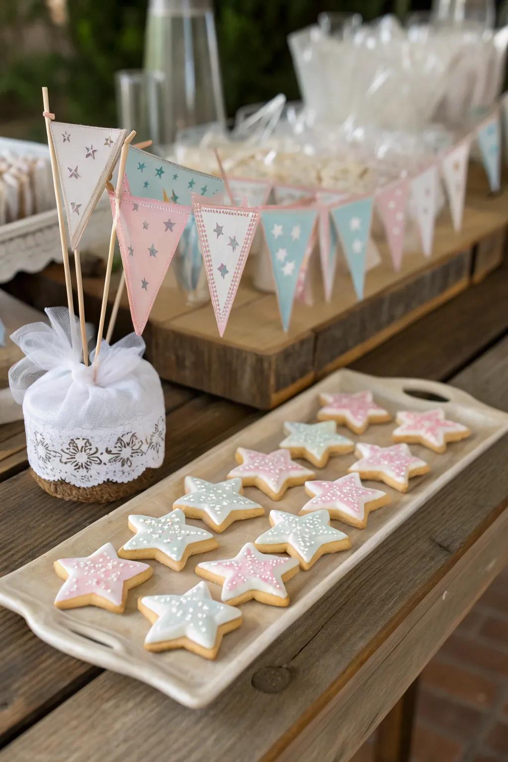 Thoughtful tokens that guests will cherish.