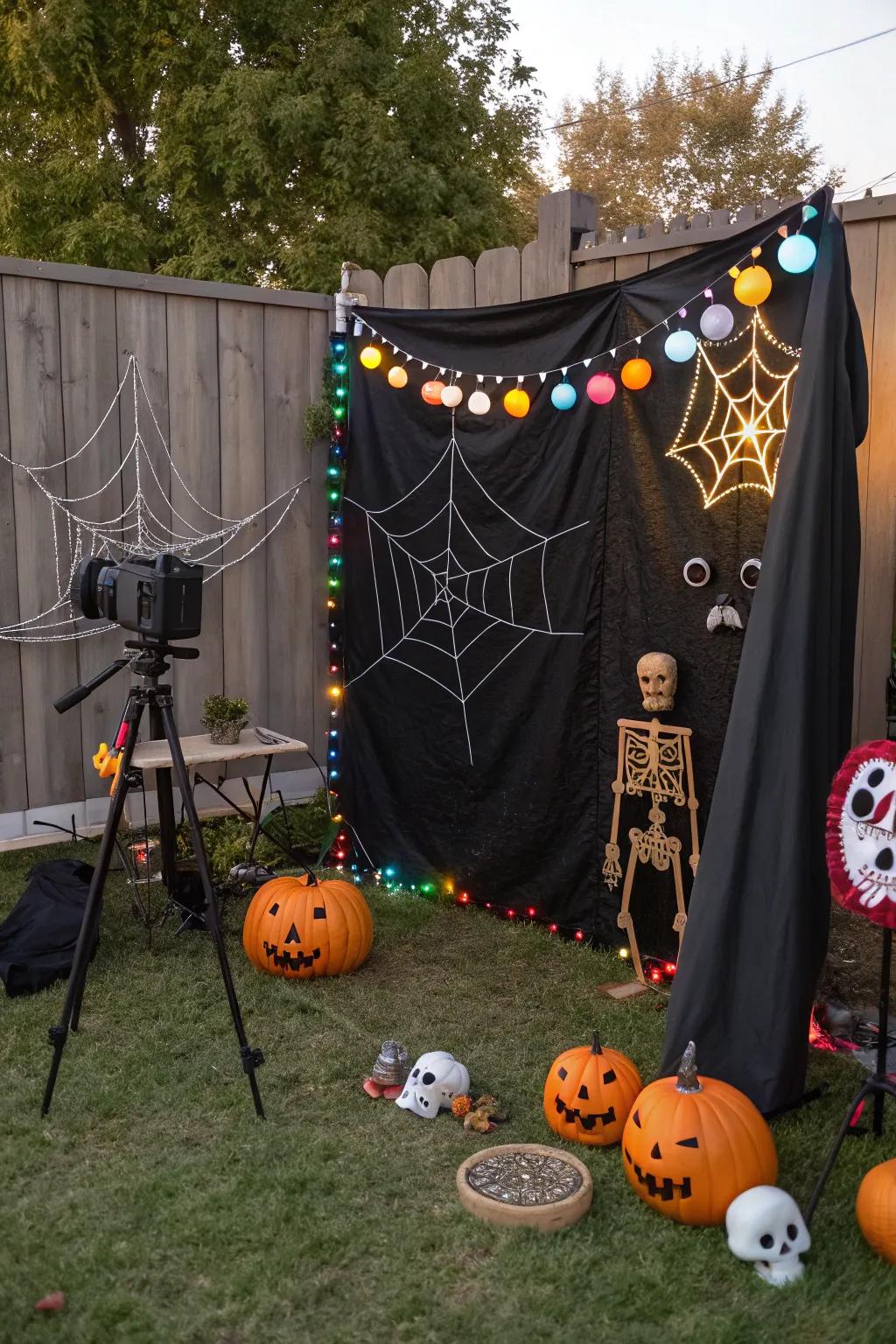 Preserve enjoyable memories using a themed photographic kiosk that participants will adore.