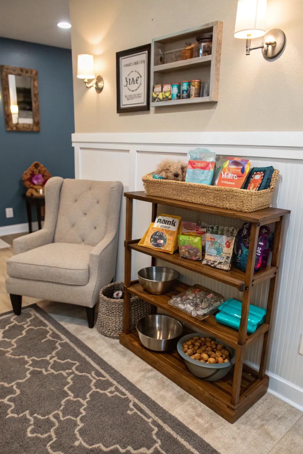 Maintain your animal's necessities arranged utilizing a dedicated platform.