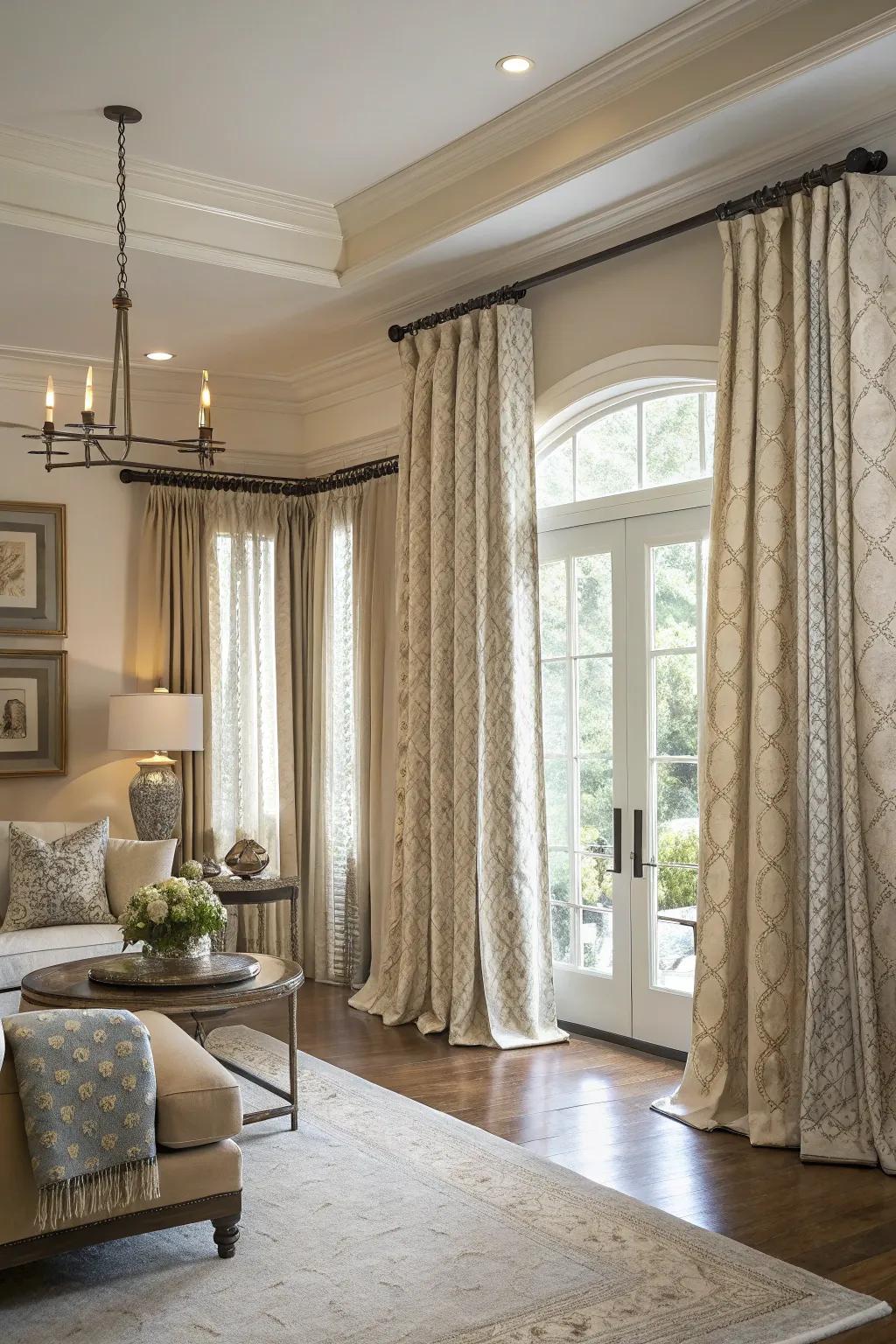 Transitional styles ensure timeless versatility and broad appeal.