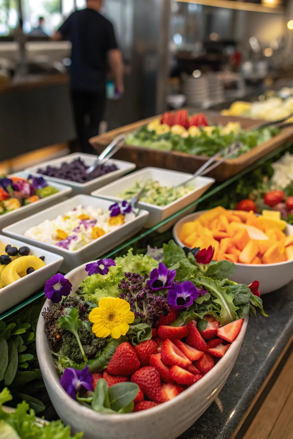 Unexpected ingredients to impress your bar guests.