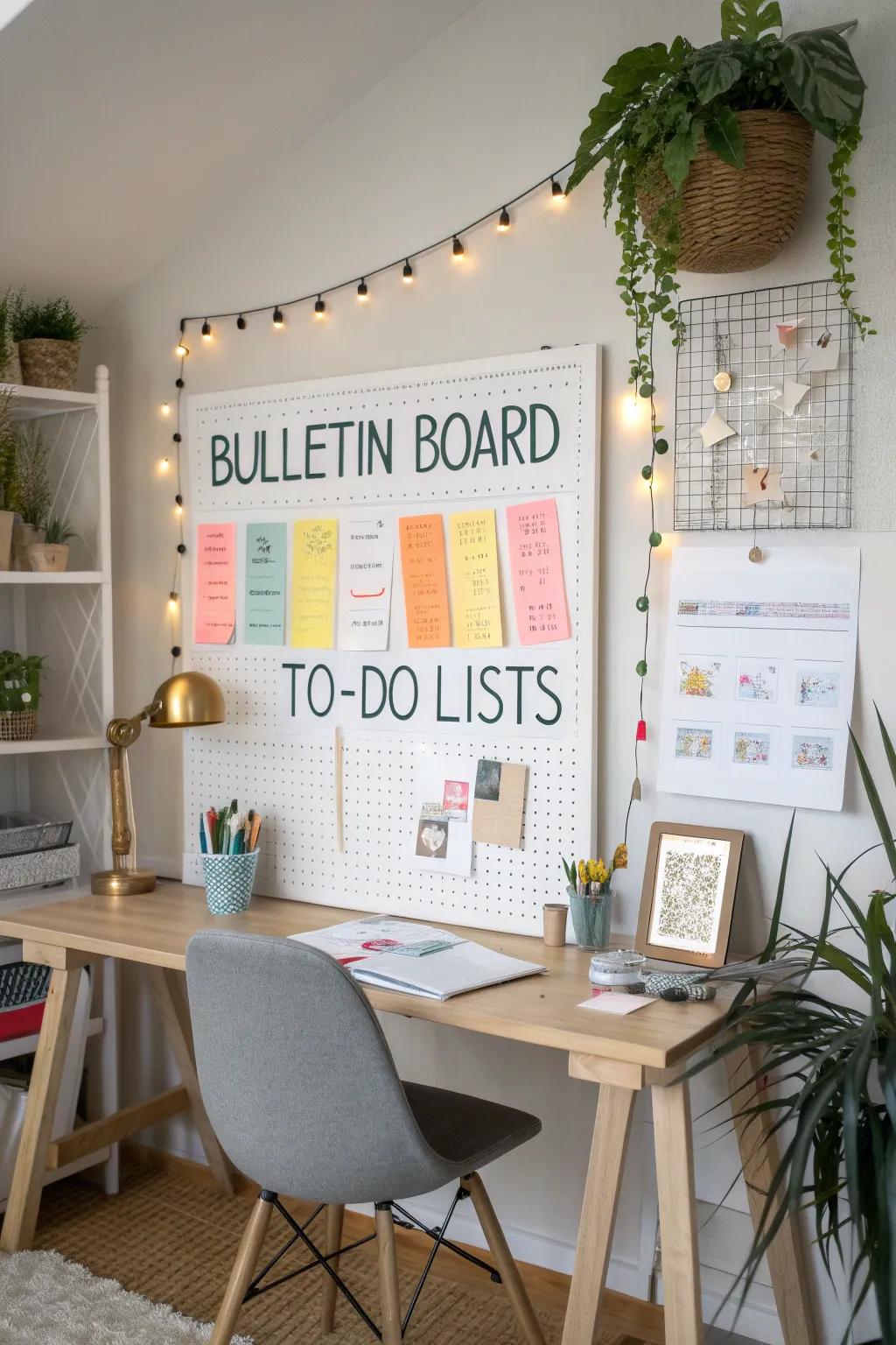 Bullet journal themes introduce order and style to your decorations.