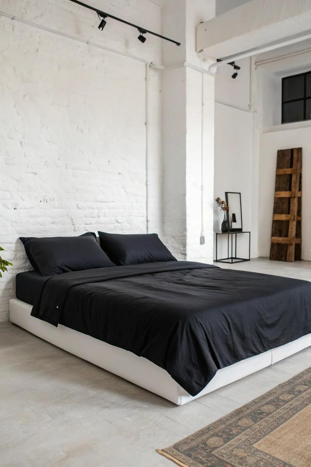 Accomplishing elegance through simplicity.