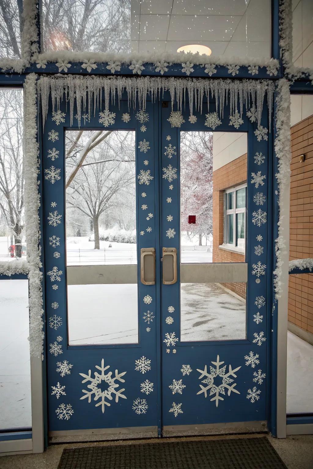 Enter an Icy Fairytale!
