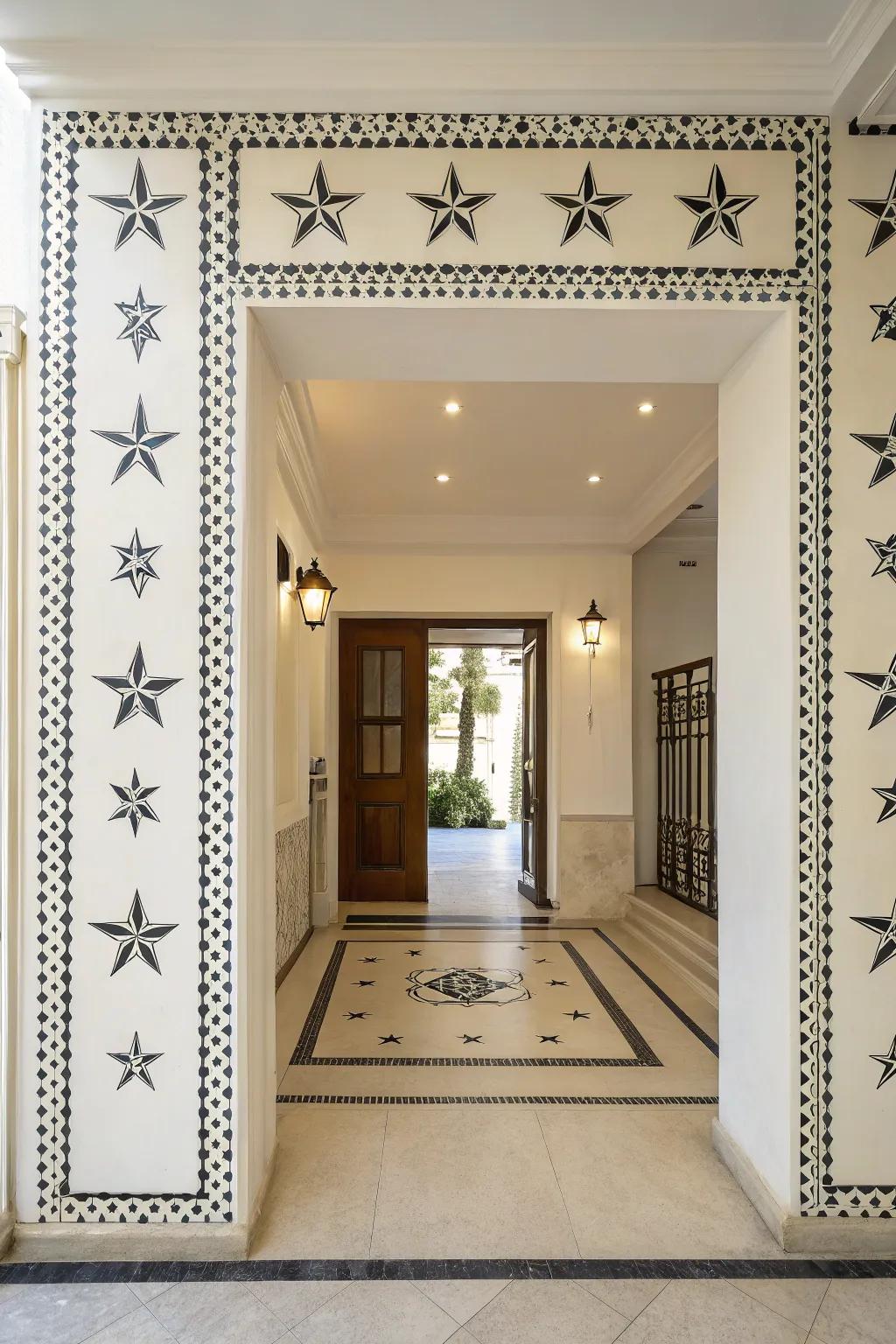 Uncomplicated designs provide sophistication by means of moderation.