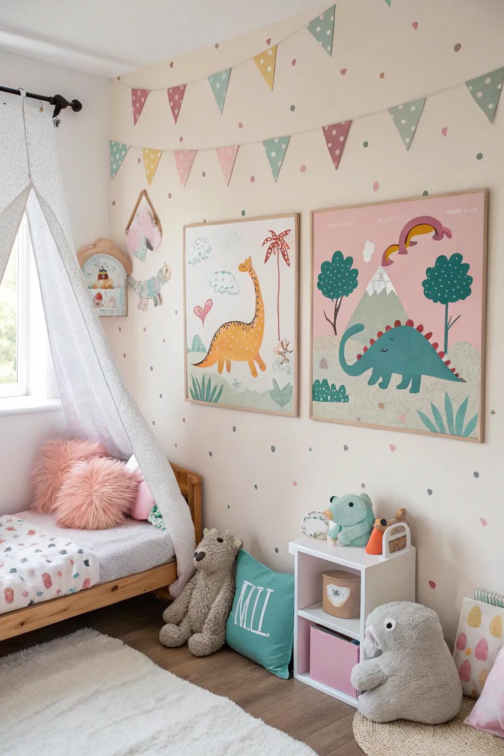 Charming dinosaur drawings that spark joy and inspire creativity