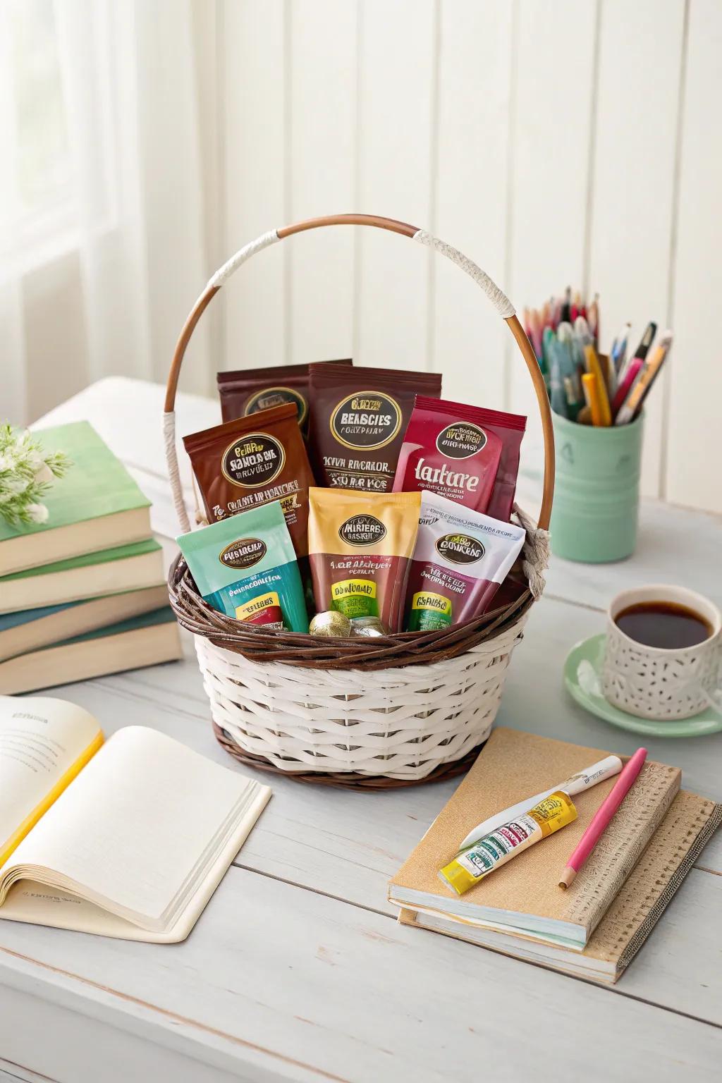 A swift caffeine surge for busy university mornings.