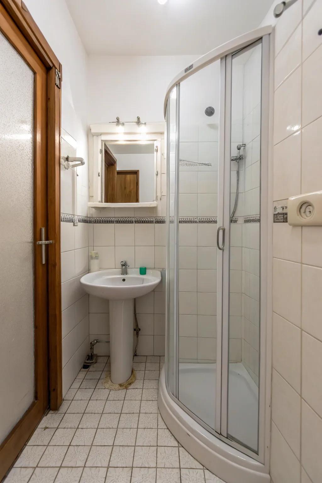 Intelligent layouts optimize the utility of small spaces.