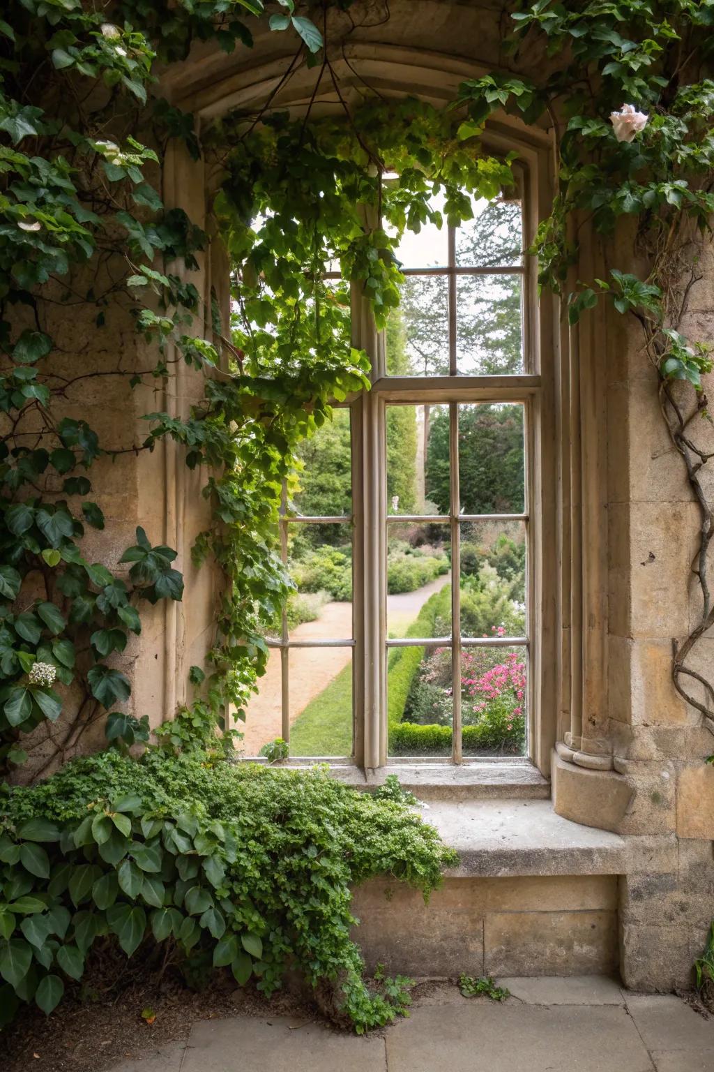 Accentuate your windows with stargazer's inherent appeal.