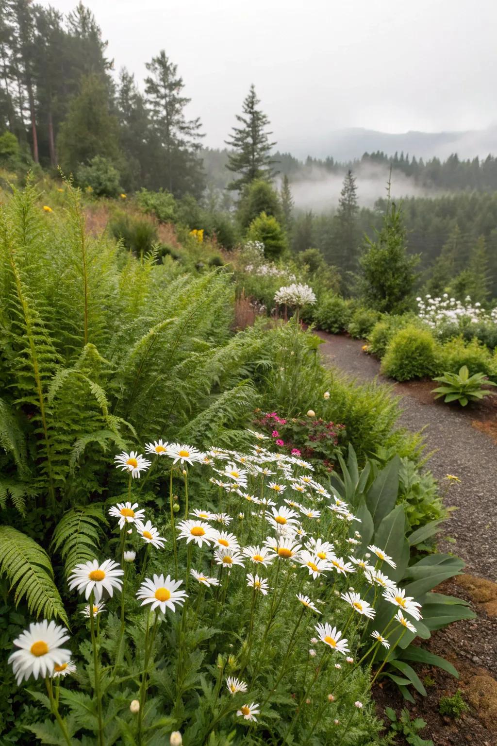Perennials deliver lasting splendor with minimal input.