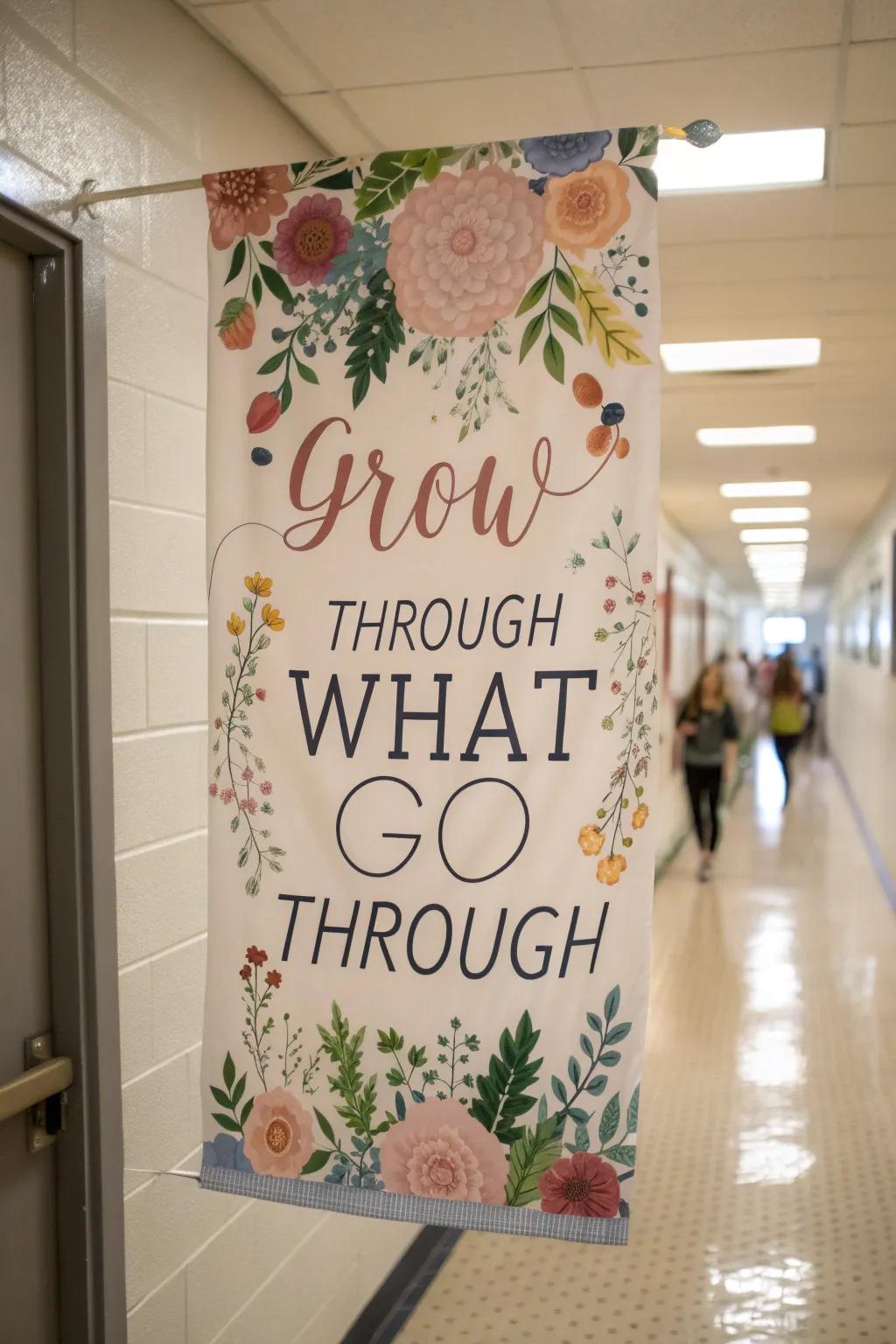 Permit nature's allure to evoke everyday resilience.