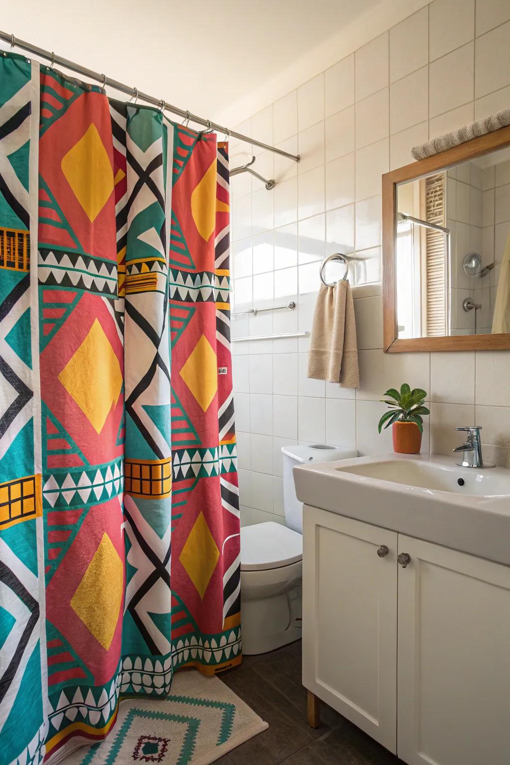 Designs have the power to stimulate and personalize your bathroom.