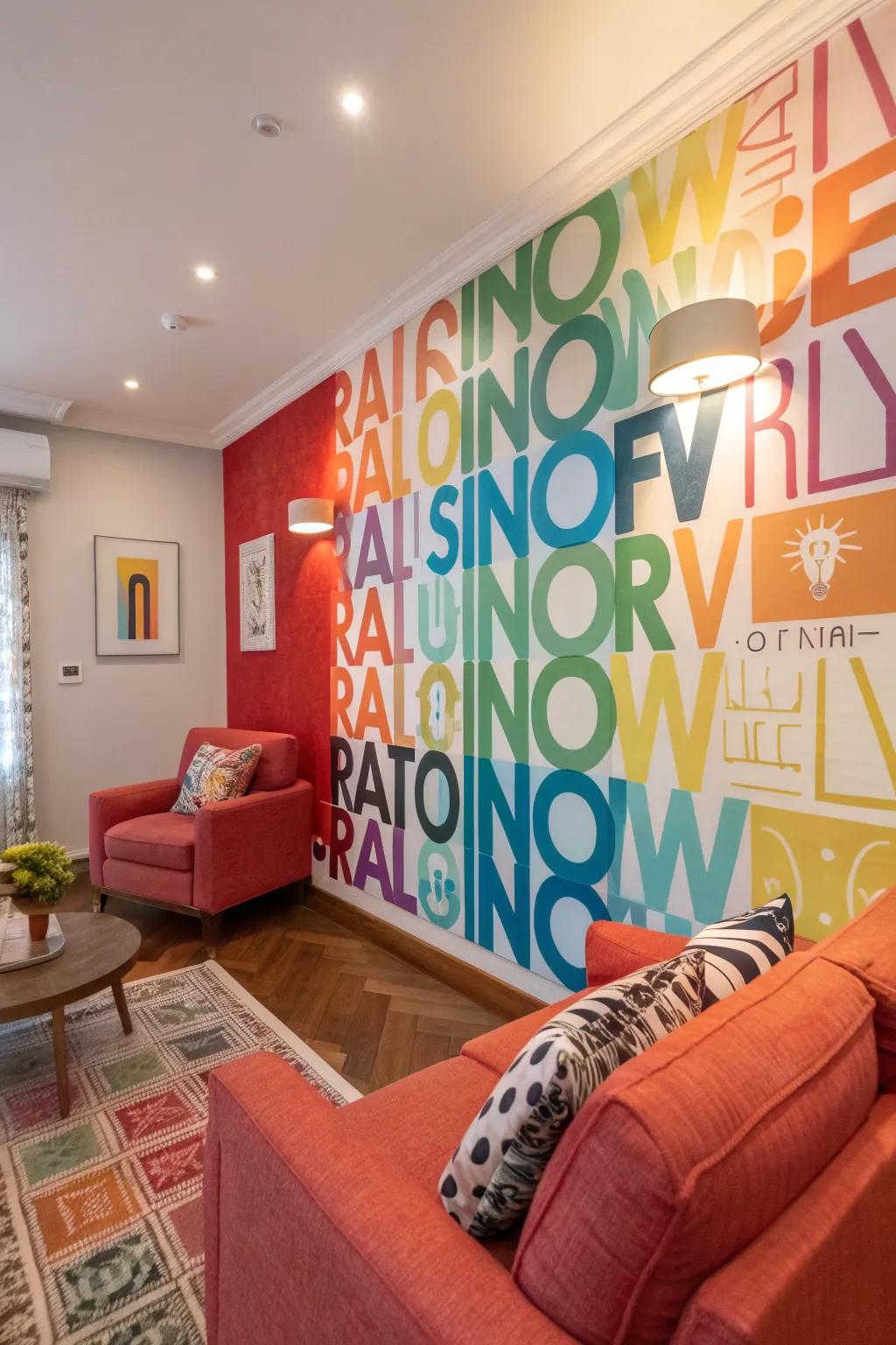 Infuse a burst of color to bring your word wall to vivid life.