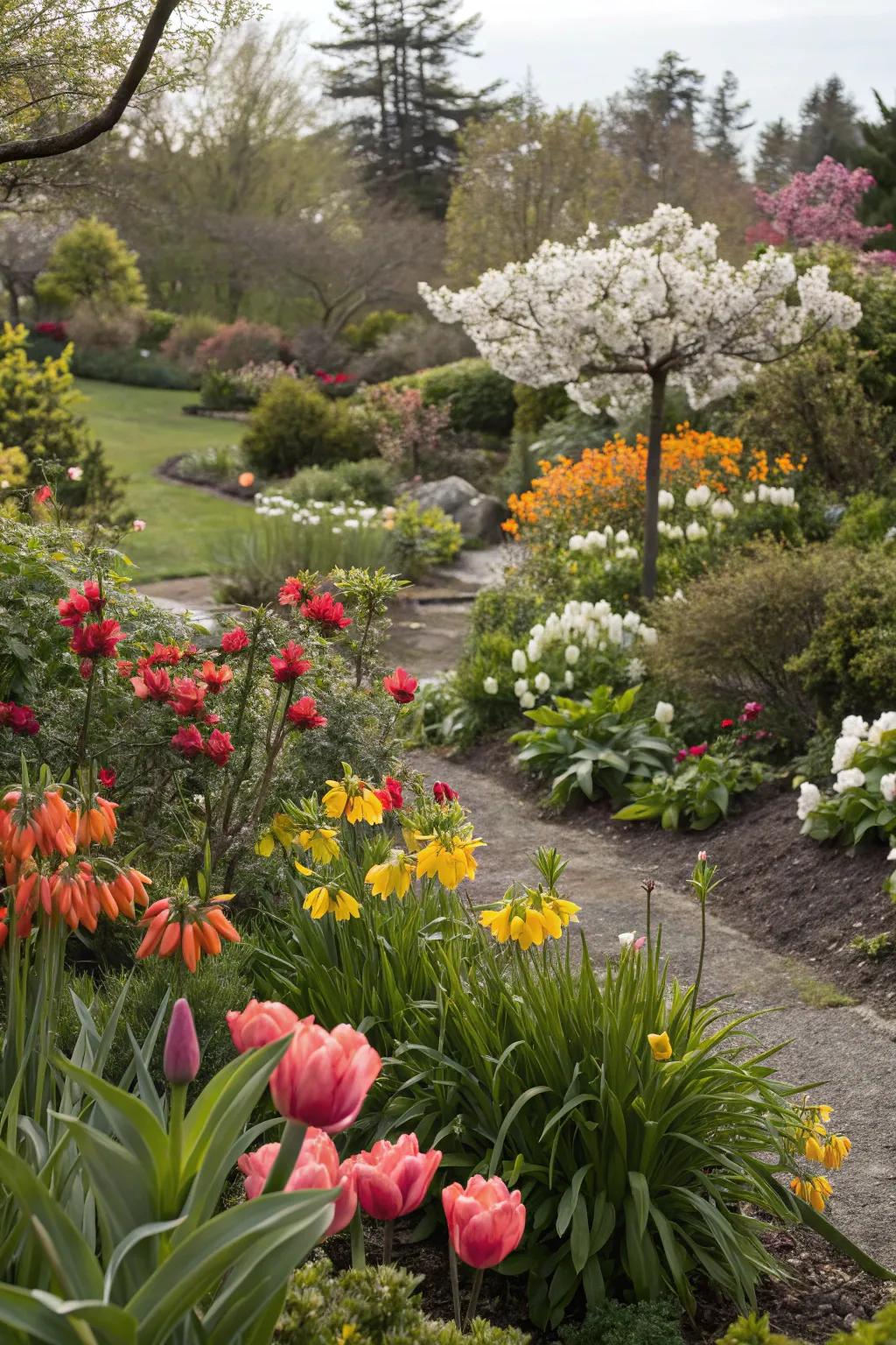 Seasonal plantings sustain your garden’s vibrancy throughout the year.