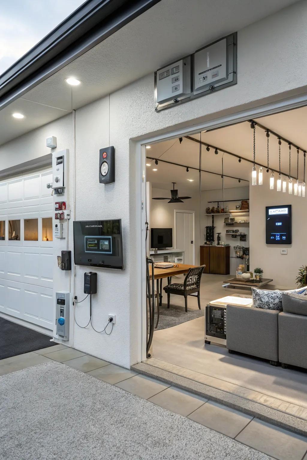 Intelligent home assimilation enhances both ease and effectiveness.