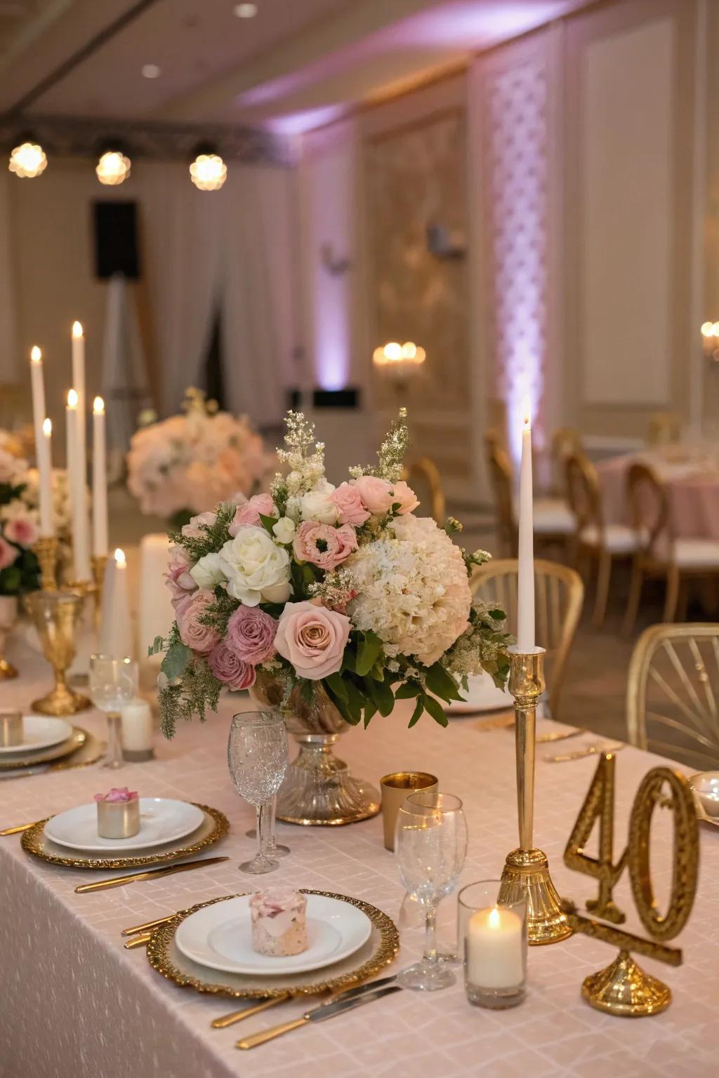 Elegant Table Settings: Creating a Welcoming Atmosphere
