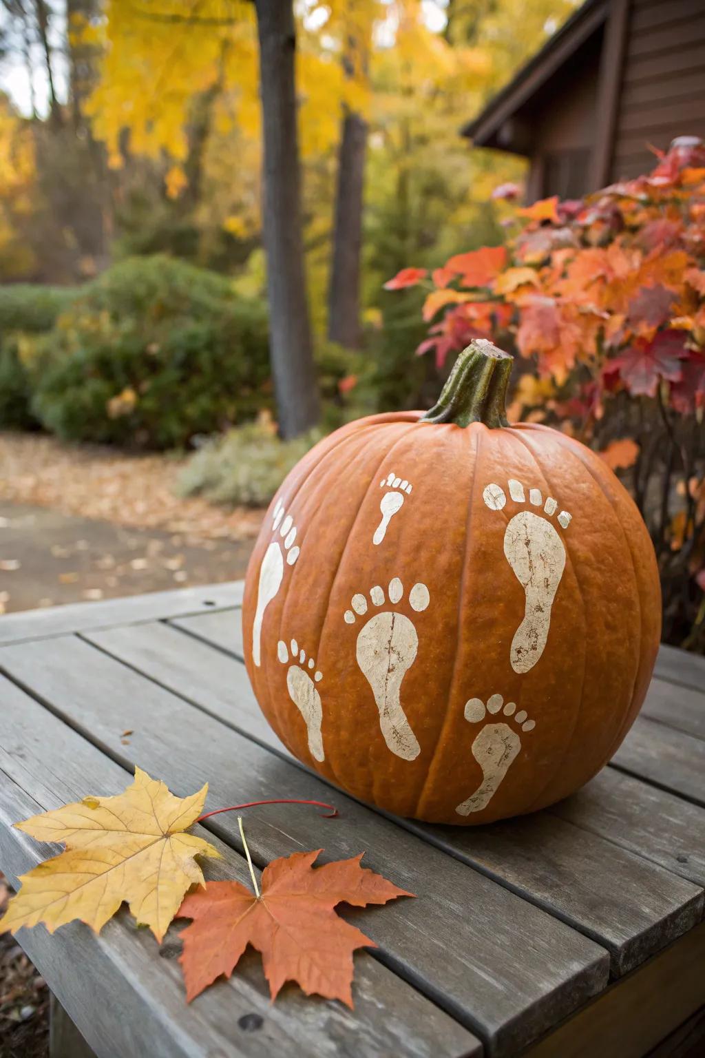 Ephemeral impressions transform into a memorable and profoundly personal embellishment.