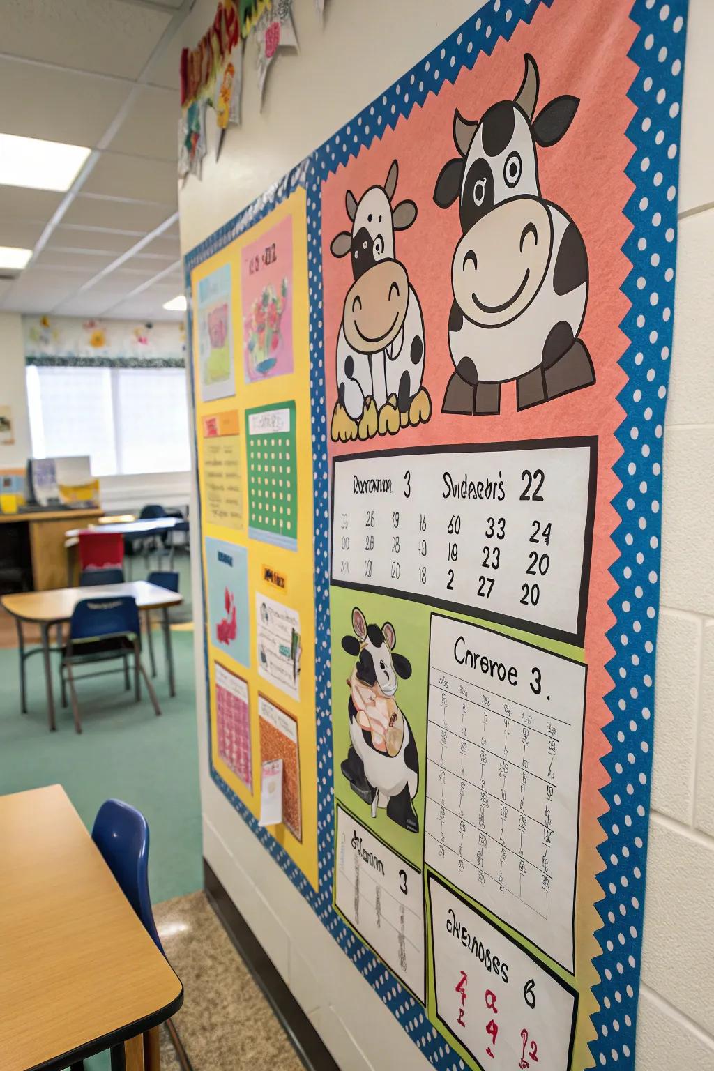 A 'Tallying Up Triumphs' board that makes math fun