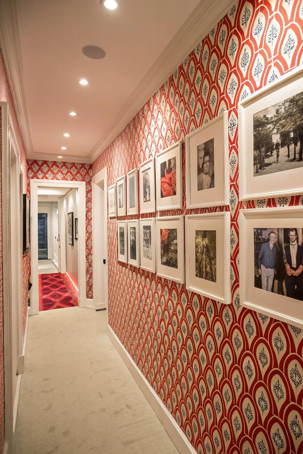 Enhance your image arrangement with a prominent foundation.