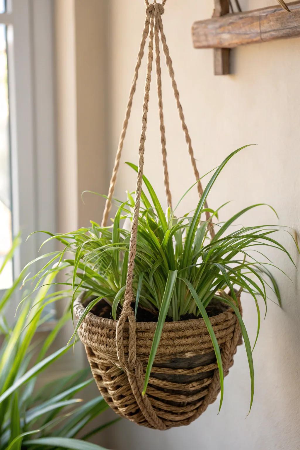 Elevate your ambiance with a floating garden of lemongrass enchantment.