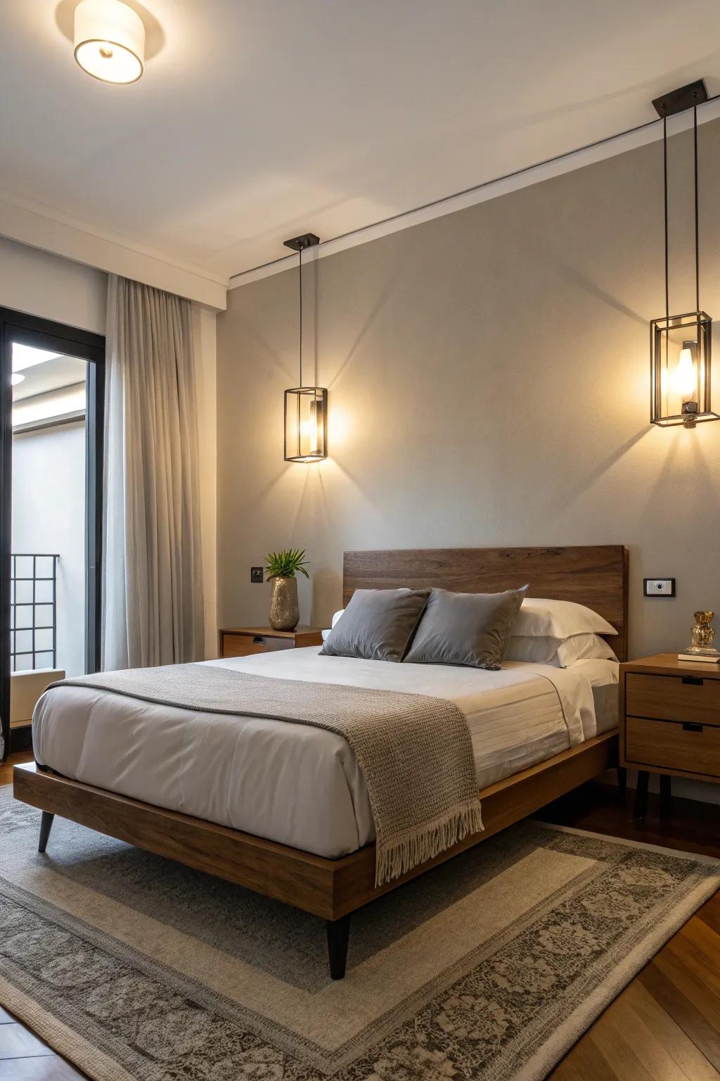 Connected wall sconces deliver fashionable lighting solutions without enduring setup.