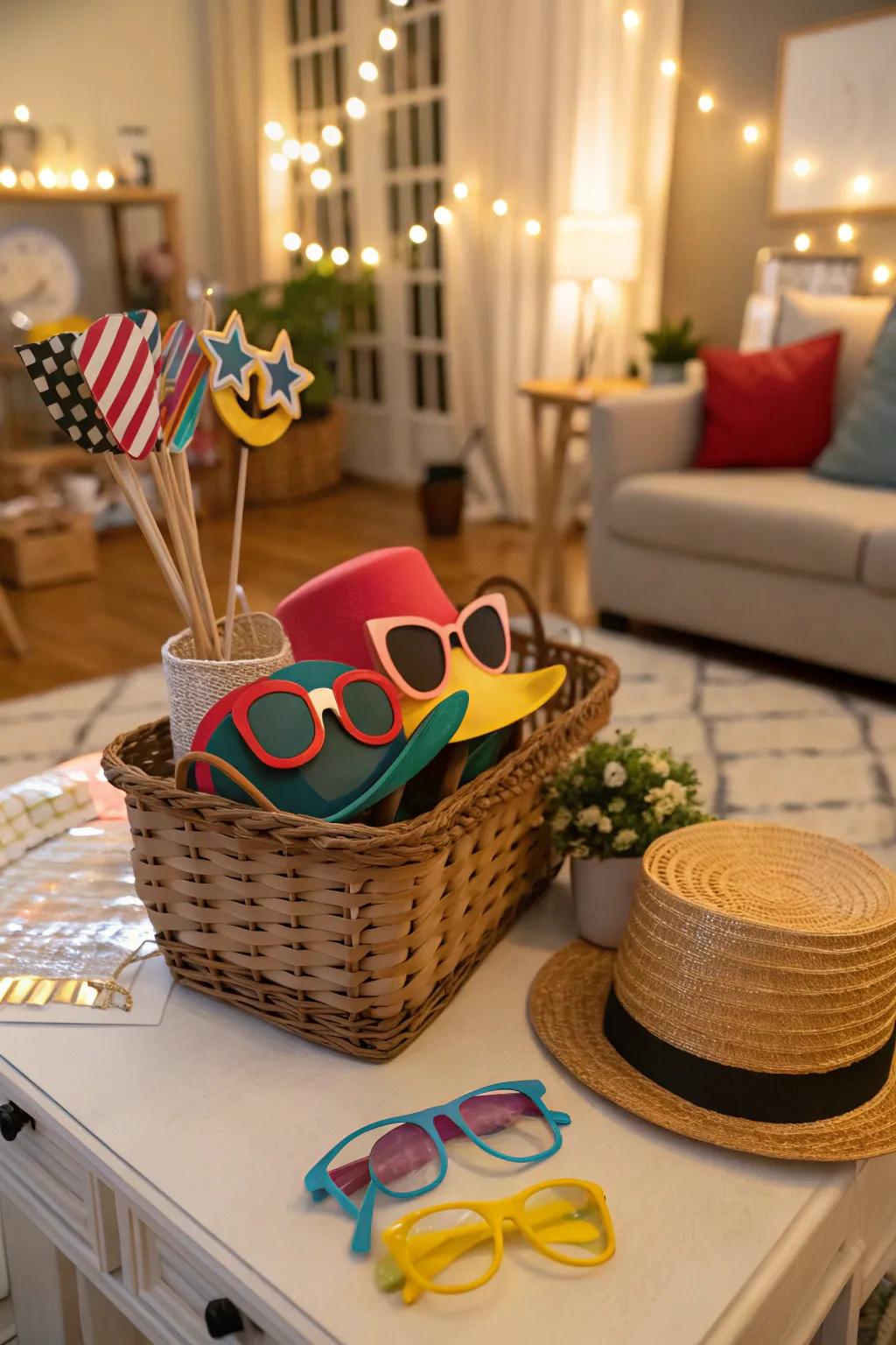 Offer a multitude of accessories to ignite inventiveness and amusement.