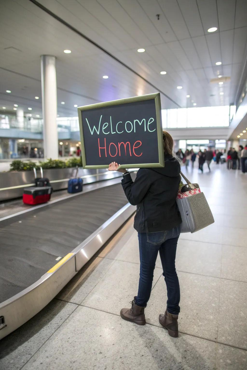 Writing boards let you add a personal touch for your warm wishes.