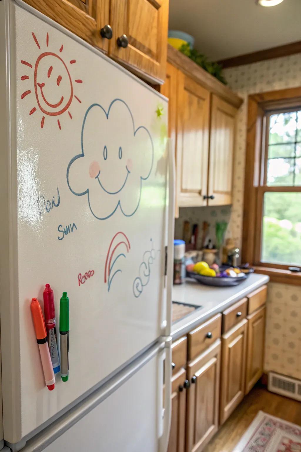 Playful sketches that infuse personality into everyday environments.