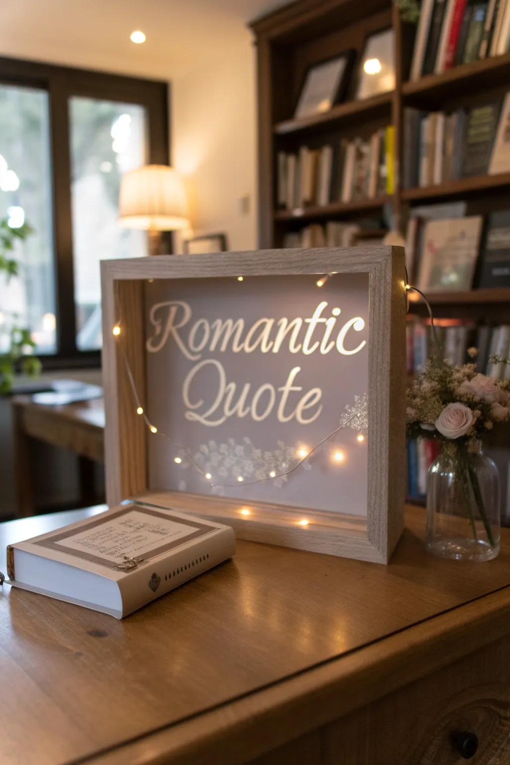 Words that capture the essence of your profound connection.