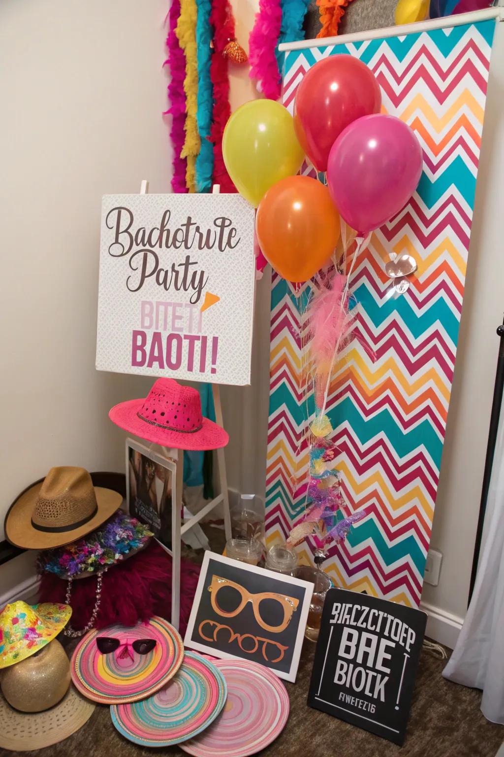 A photographic area perfect for capturing memorable instances.