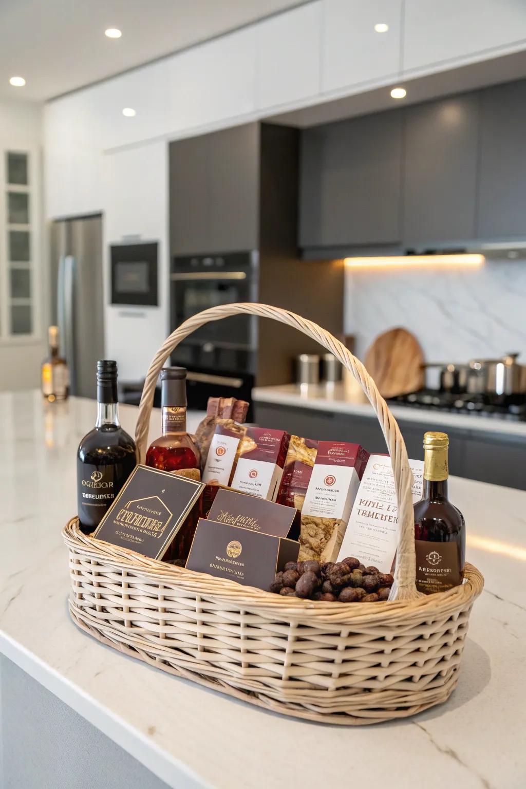 Indulge in gourmet confections exquisitely matched with esteemed spirits.