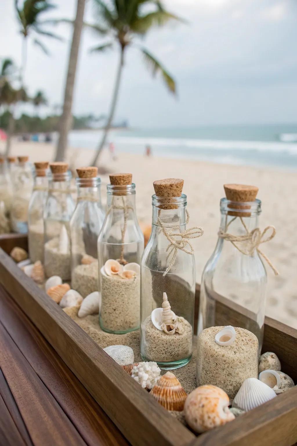 Carry a fragment of the shore home with delightful mementos.