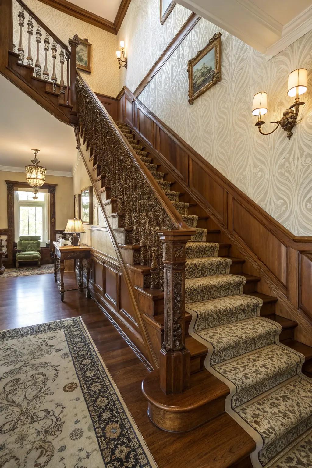Timeless elegance that surpasses current trends.