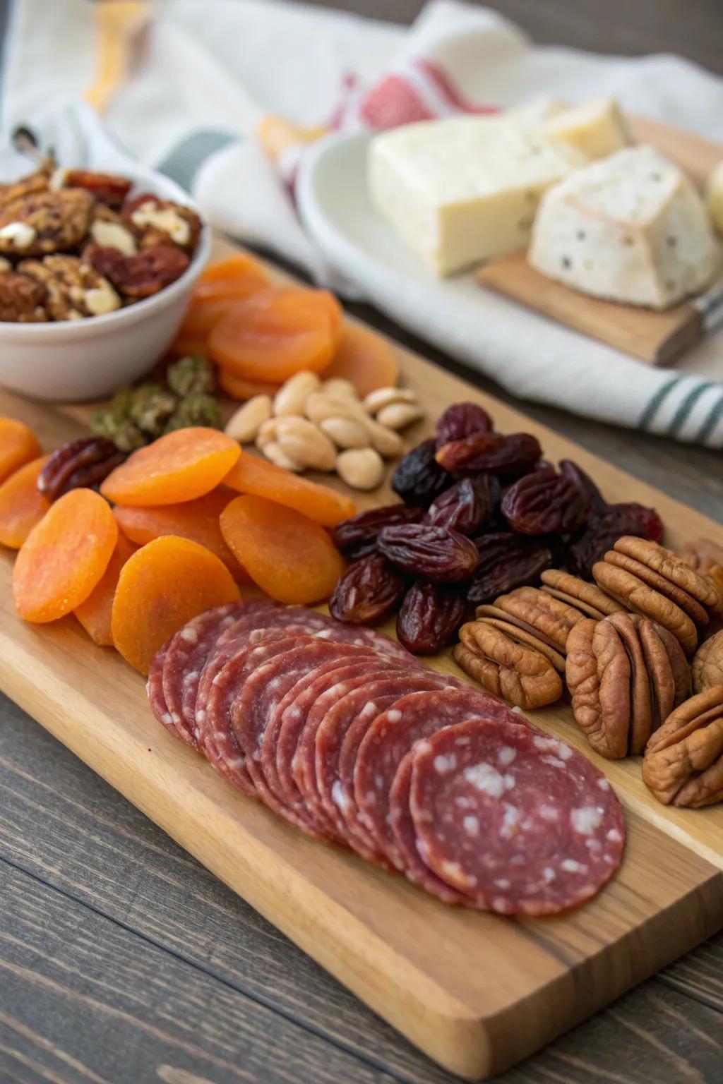 Sweet meets savory in perfect balance.