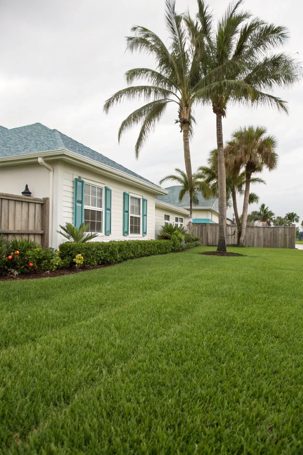 A well-maintained lawn elevates the refinement and appeal of your residence.