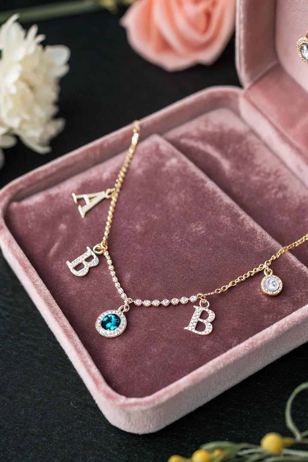 Significant jewelry maintains loved ones close to the heart.