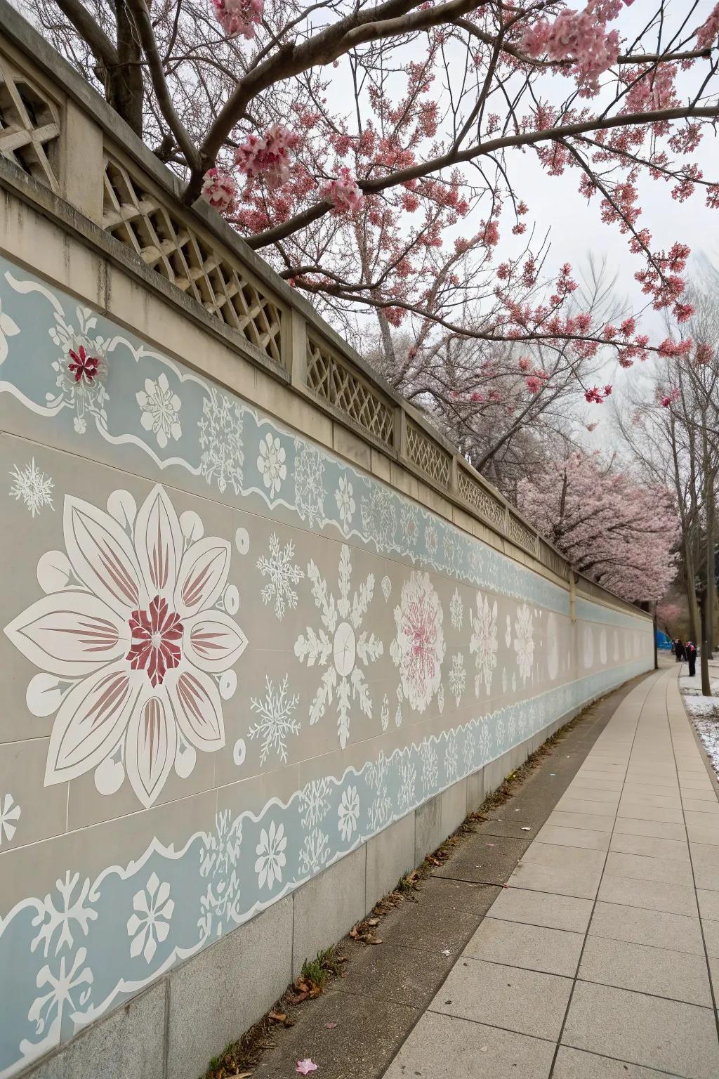 Periodic themes maintain your aesthetic current and celebratory.