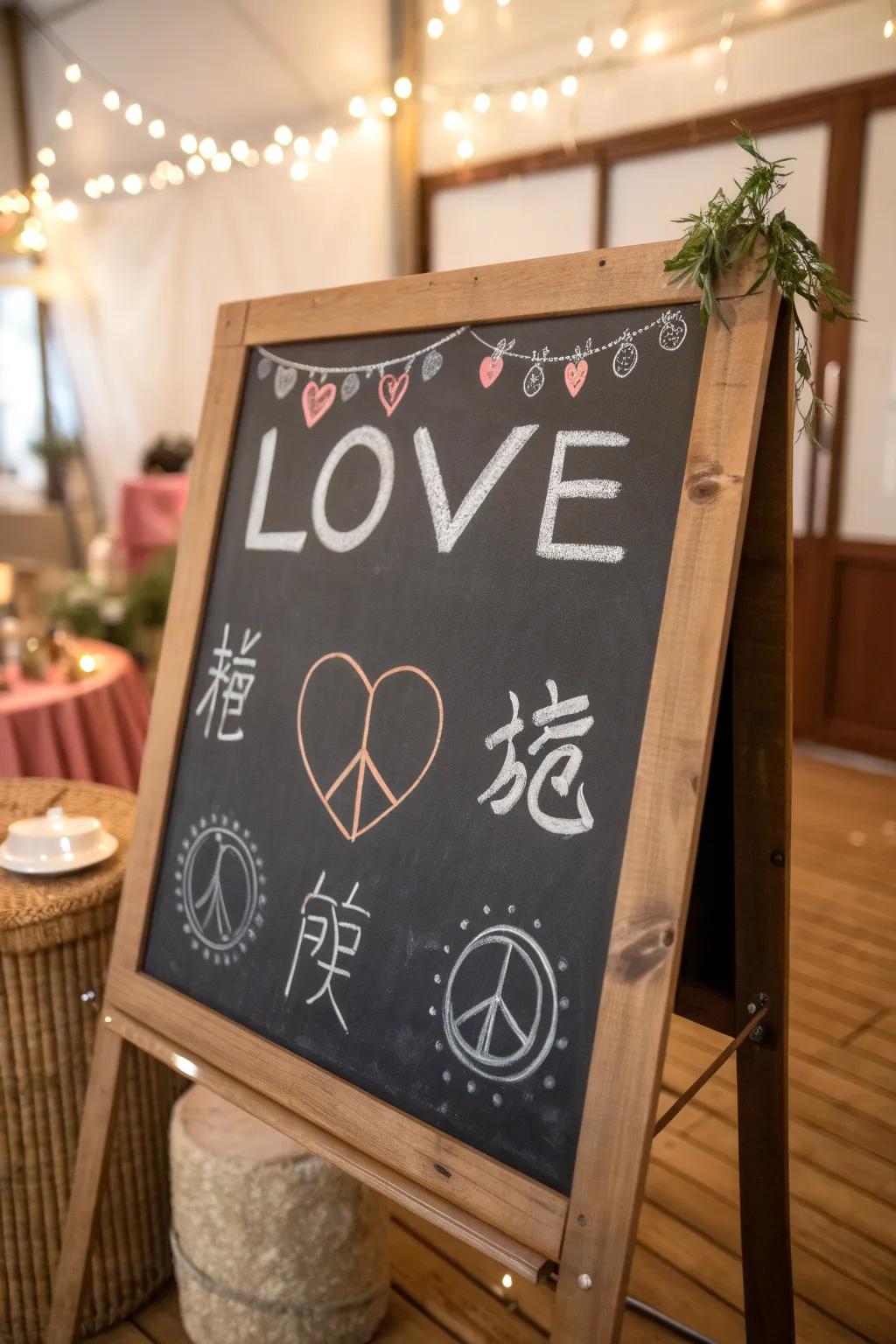 Share love in every language.