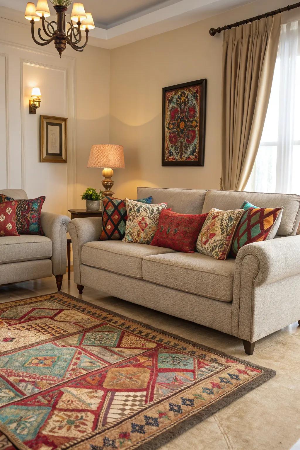 Highlighting accessories designed to elevate your design's style.