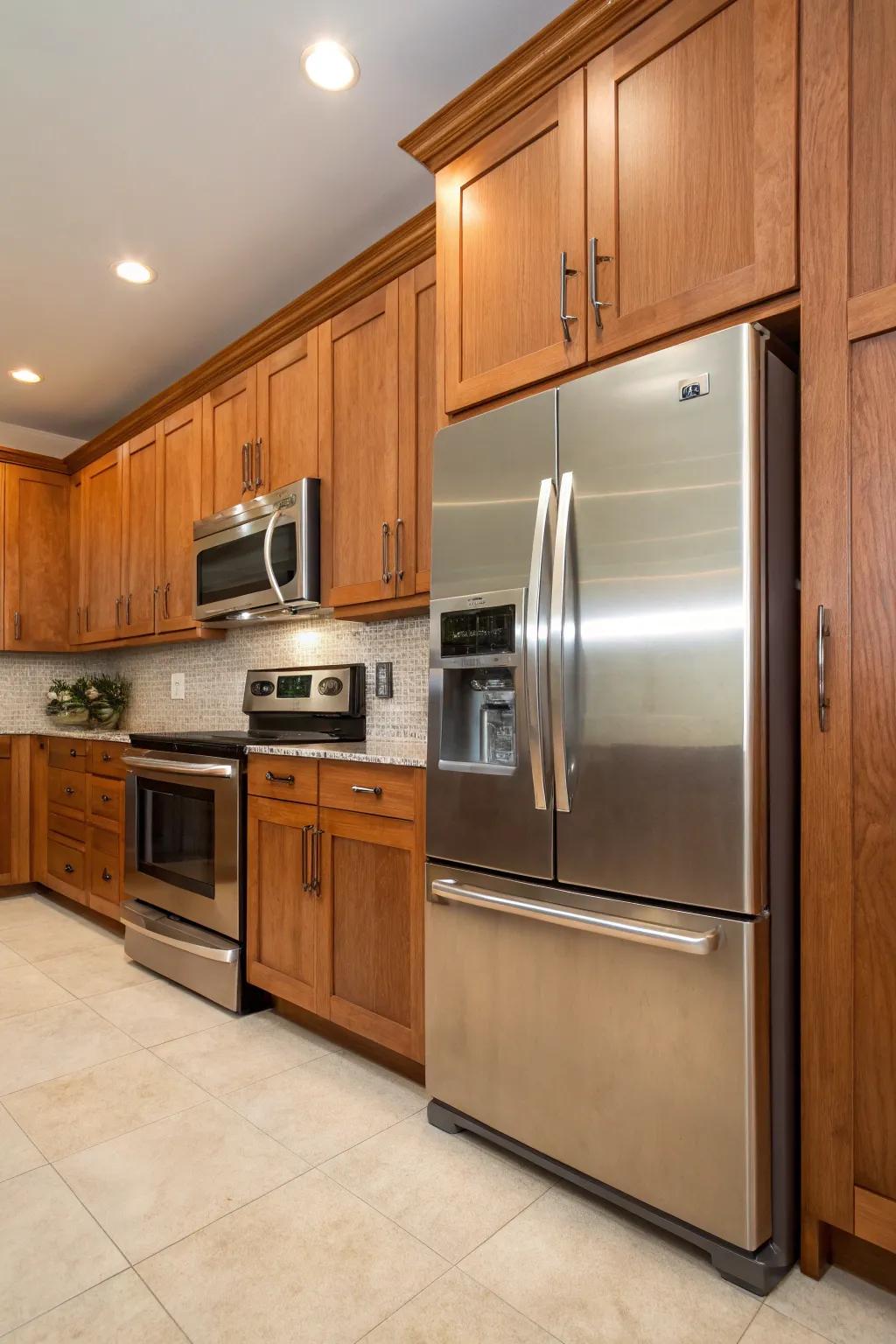 Contemporary machines strike an ideal balance with rustic settings.