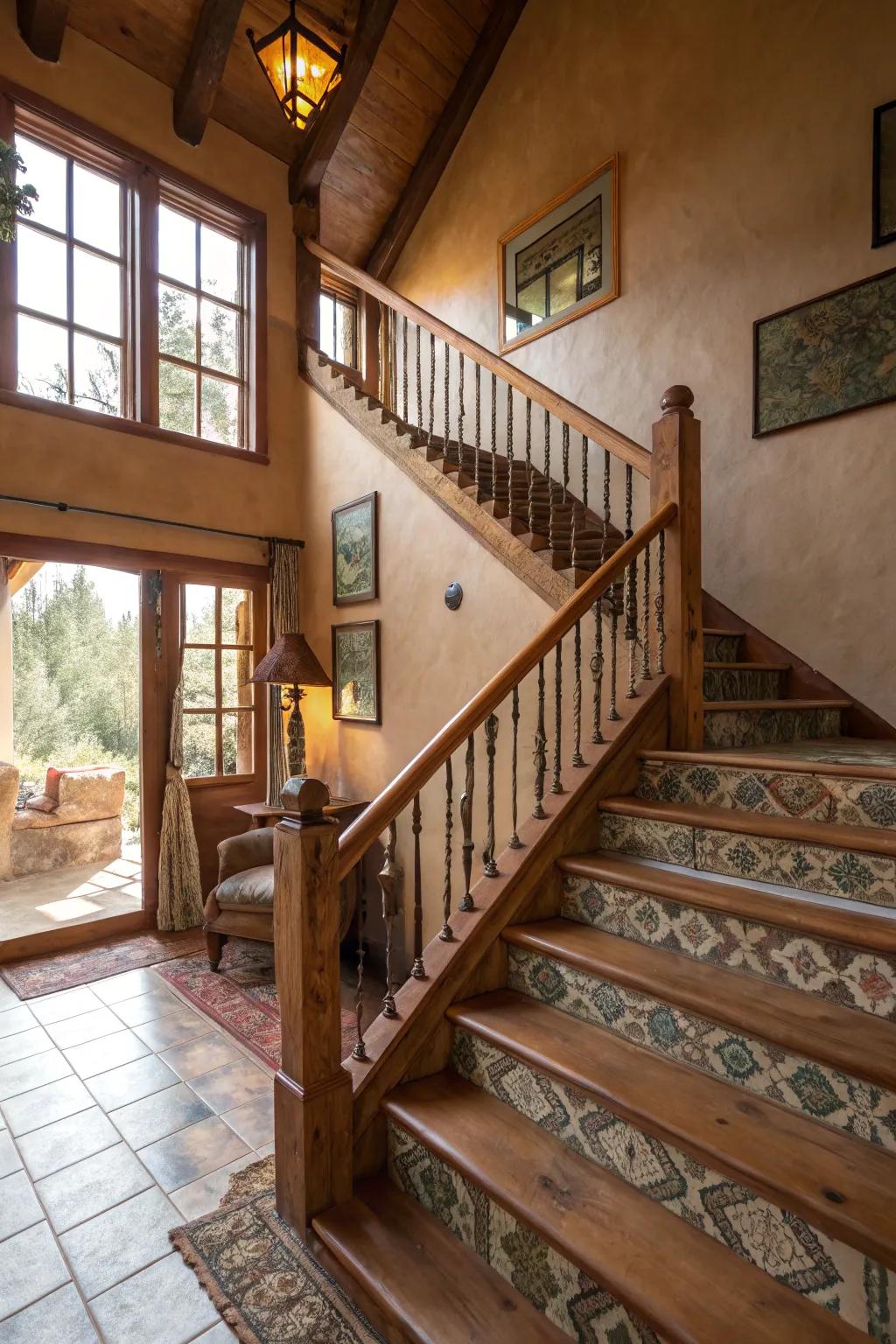 The quintessential fusion of countryside allure and modern elegance.