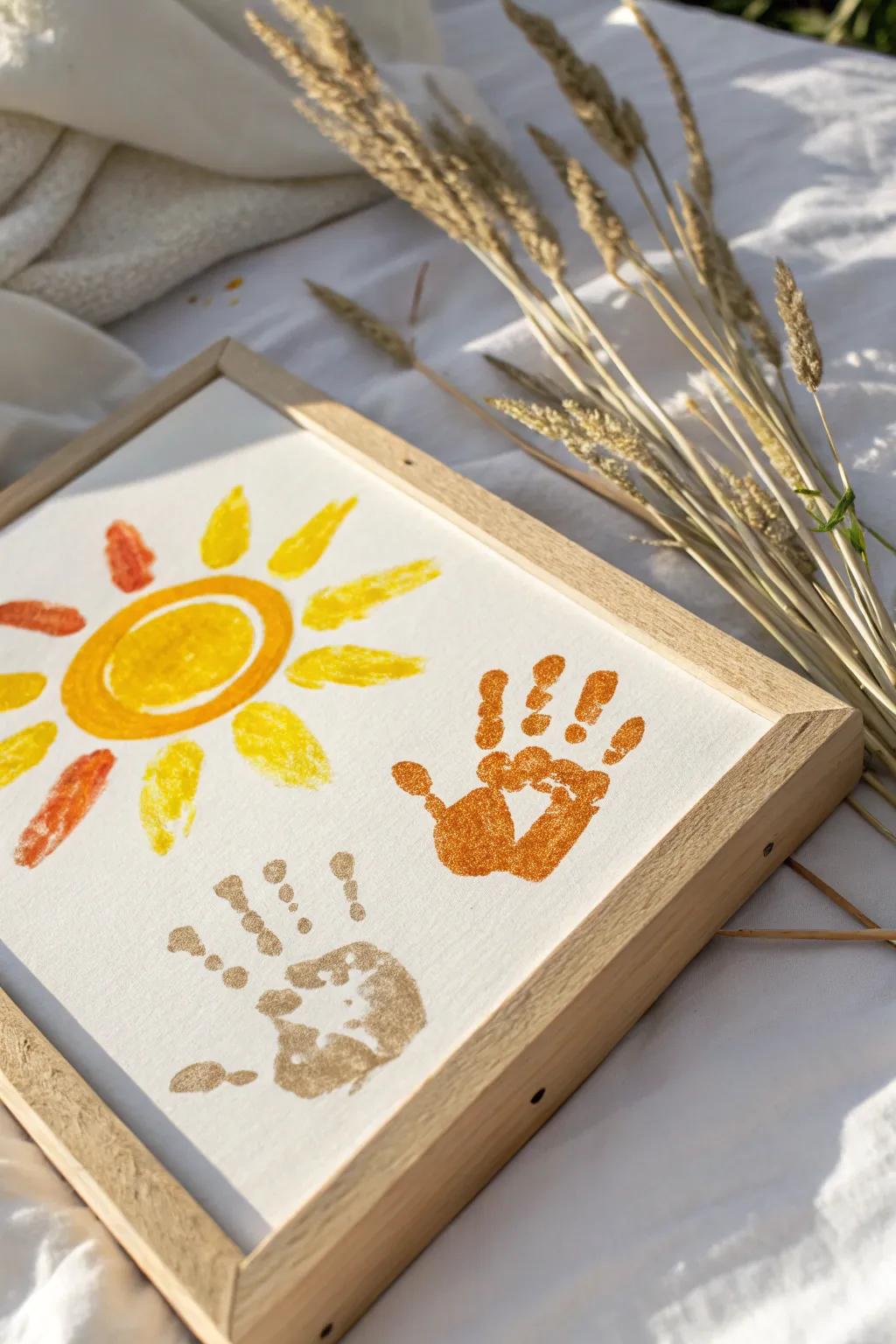 Radiate your surroundings with a bespoke touch of handmade sunshine! 🌞✨