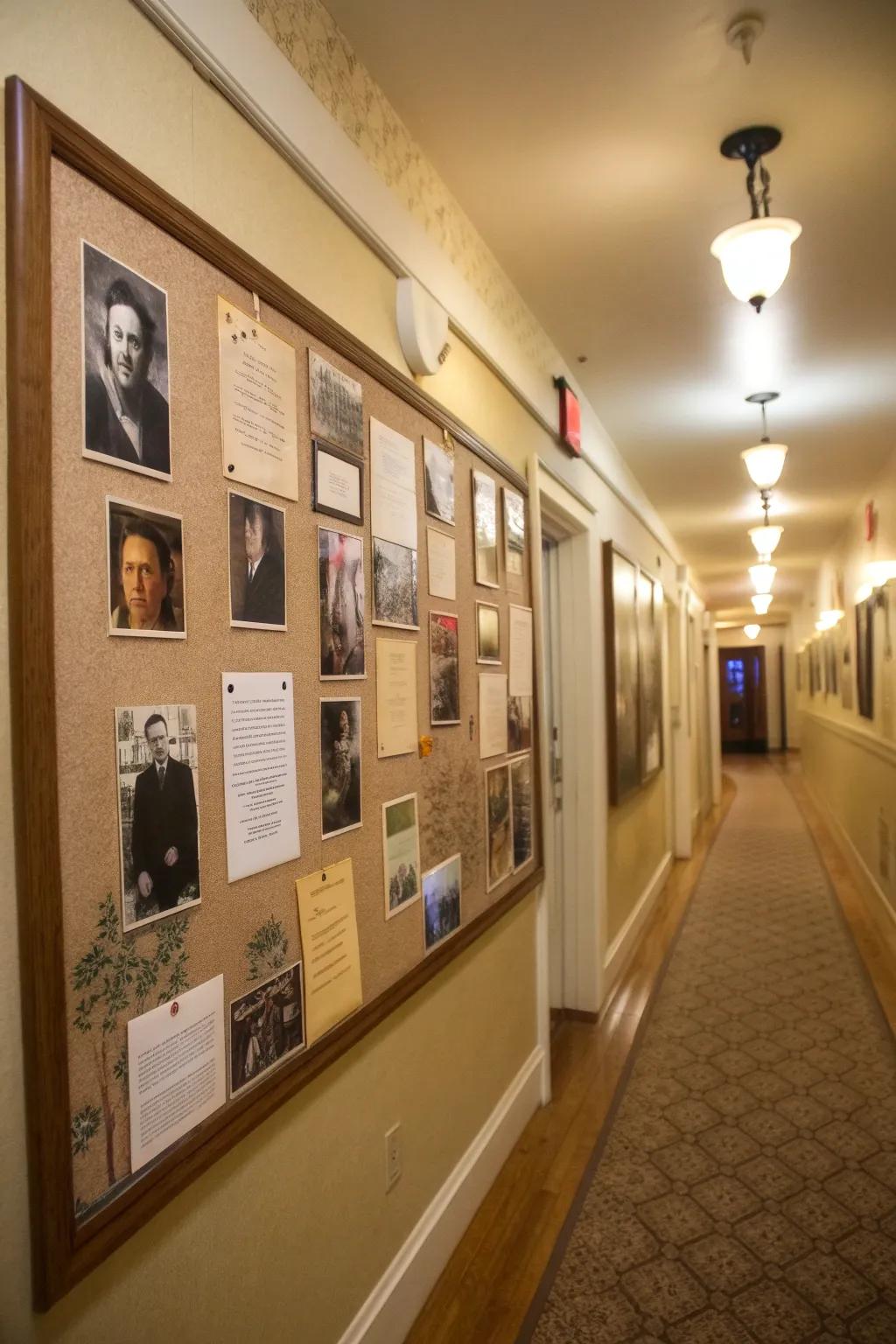 Celebrate literary giants with an eminent poets exhibition.