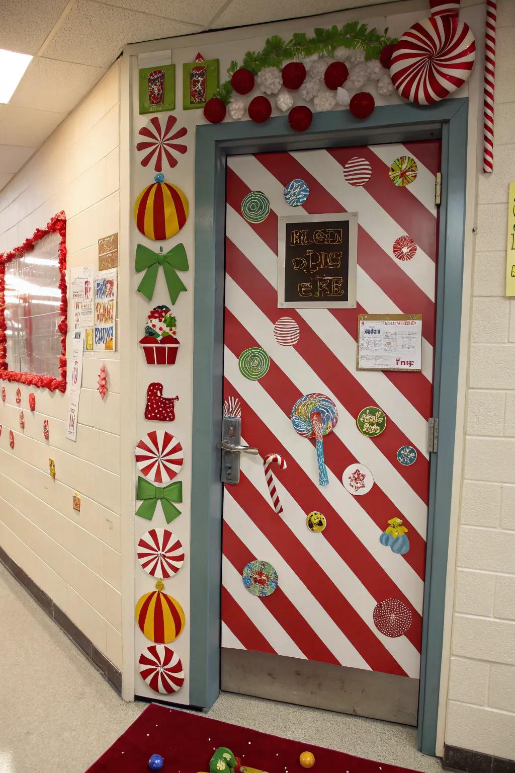 Welcome to Striped Sweet Alley!
