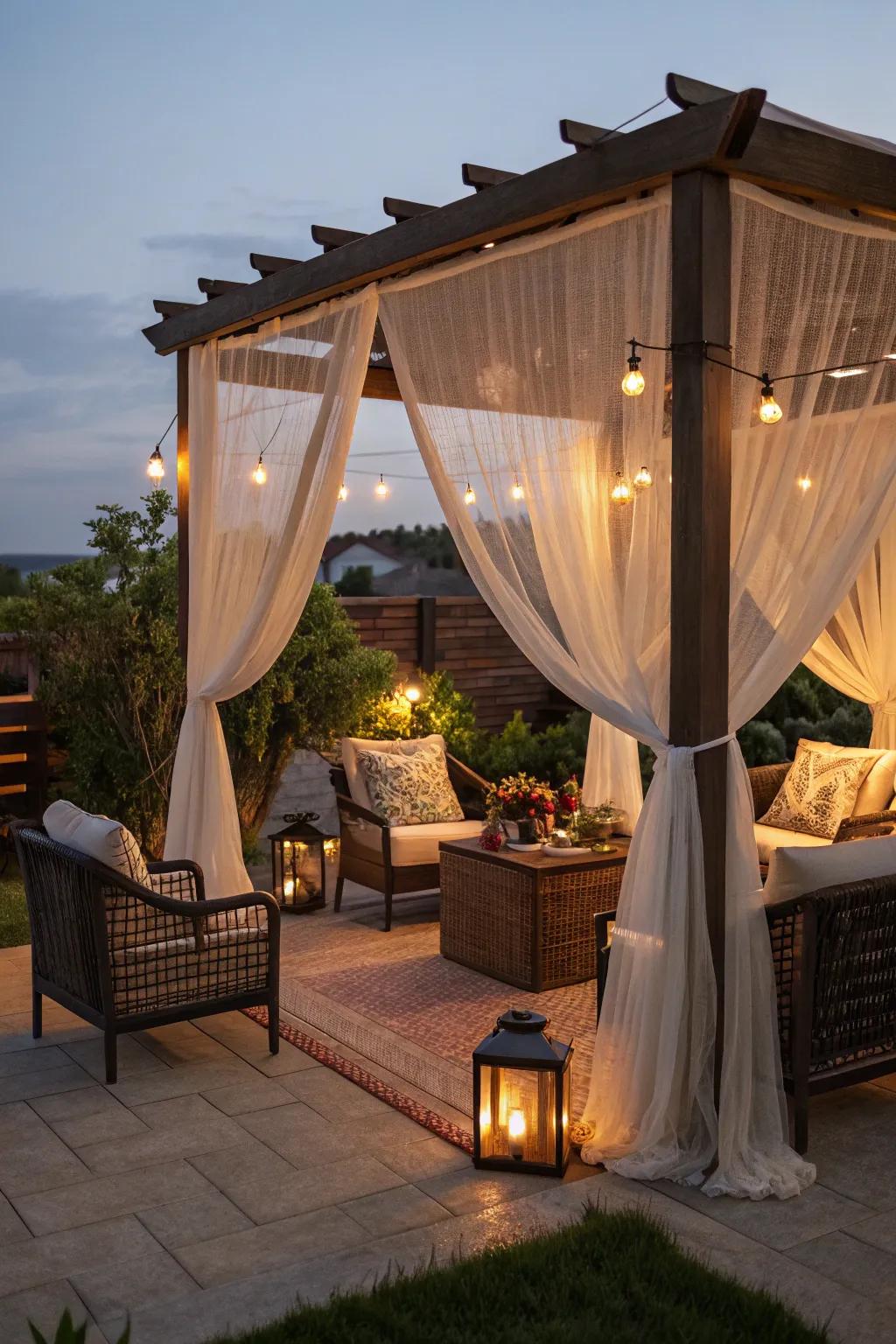 Appreciate your outdoor area free from irritating pests through insect defense.