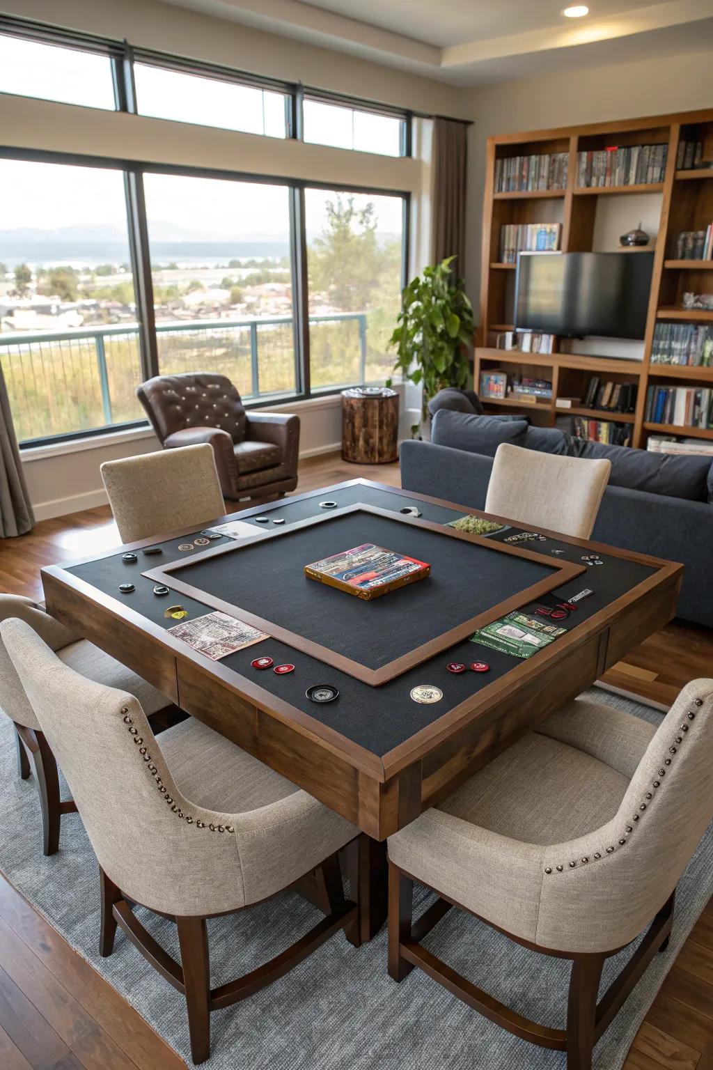 Adaptable designs provide flexibility for every situation.
