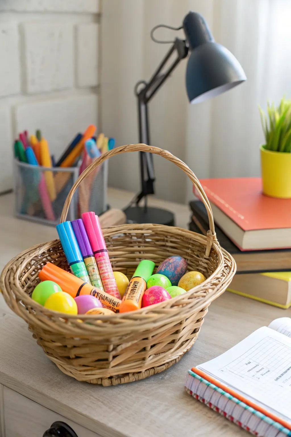 Illuminate study sessions with these colorful instruments.