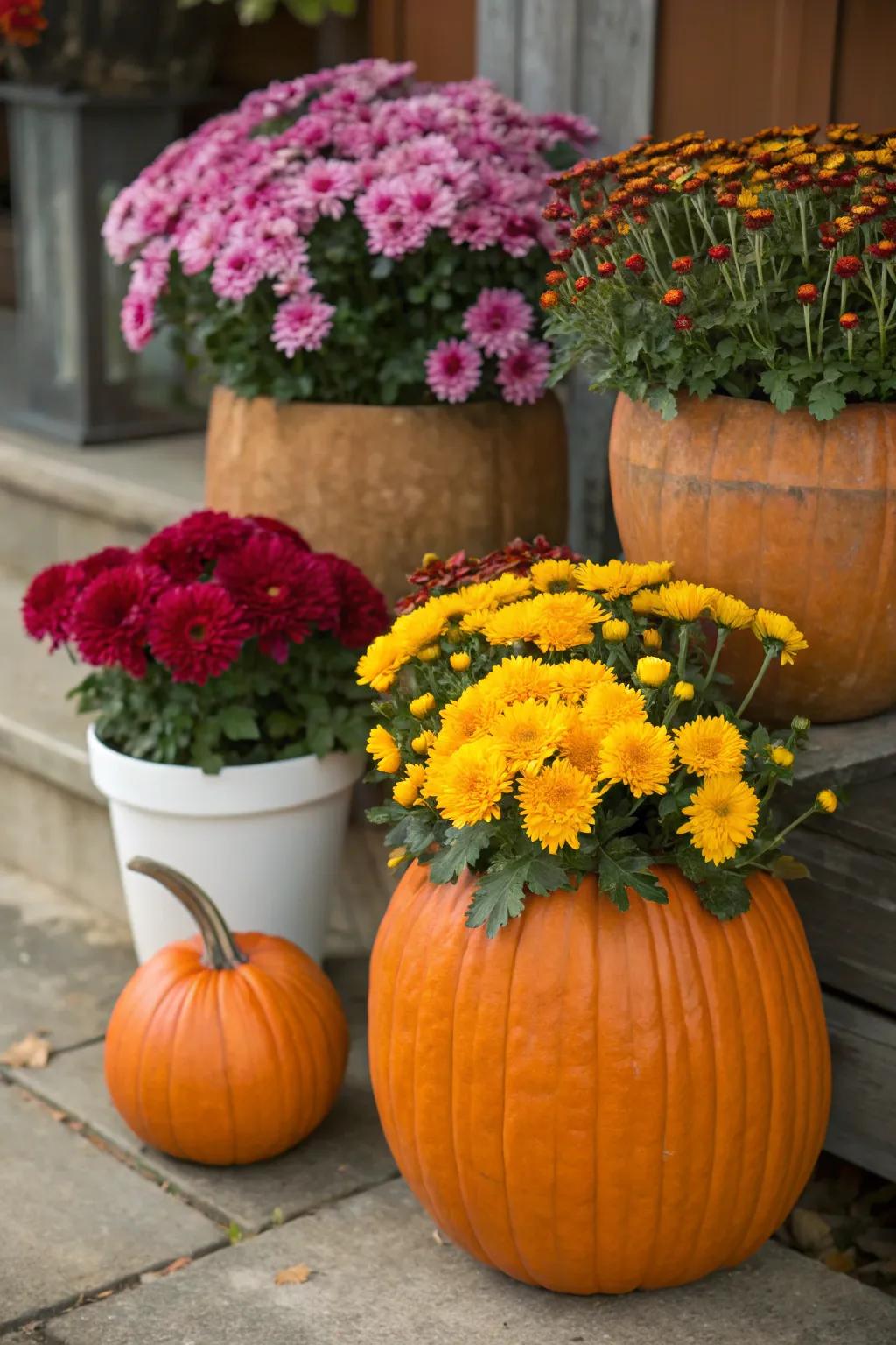 Merry gourd pot vessels
