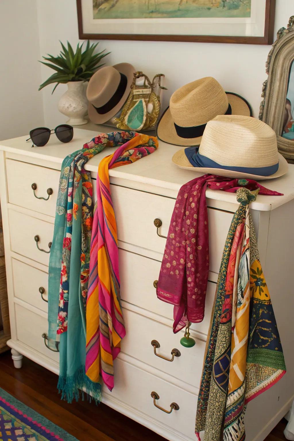 Infuse charisma into your collection of attire through these adaptable fashion additions.