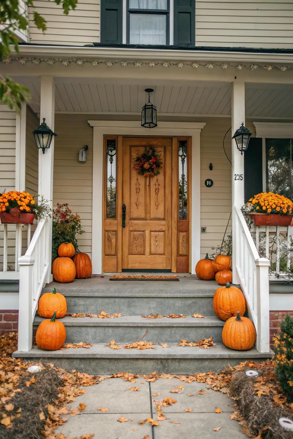 Harmony imparts equilibrium and elegance to gourd ornamentation.